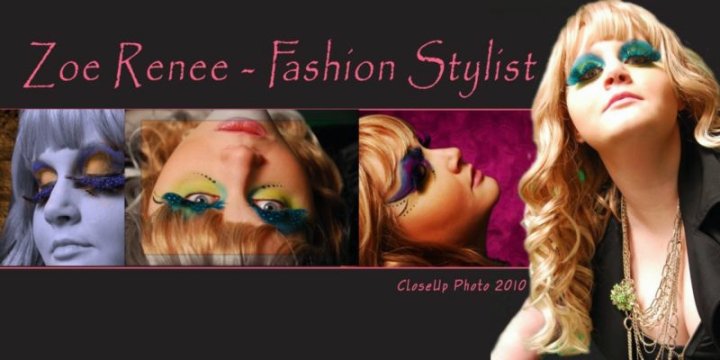 fashion zoe renae