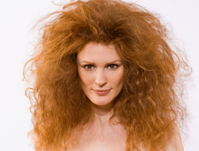 Control The Frizz Mode Salon