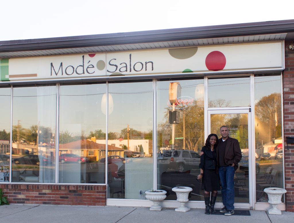Mode Salon at Keystone