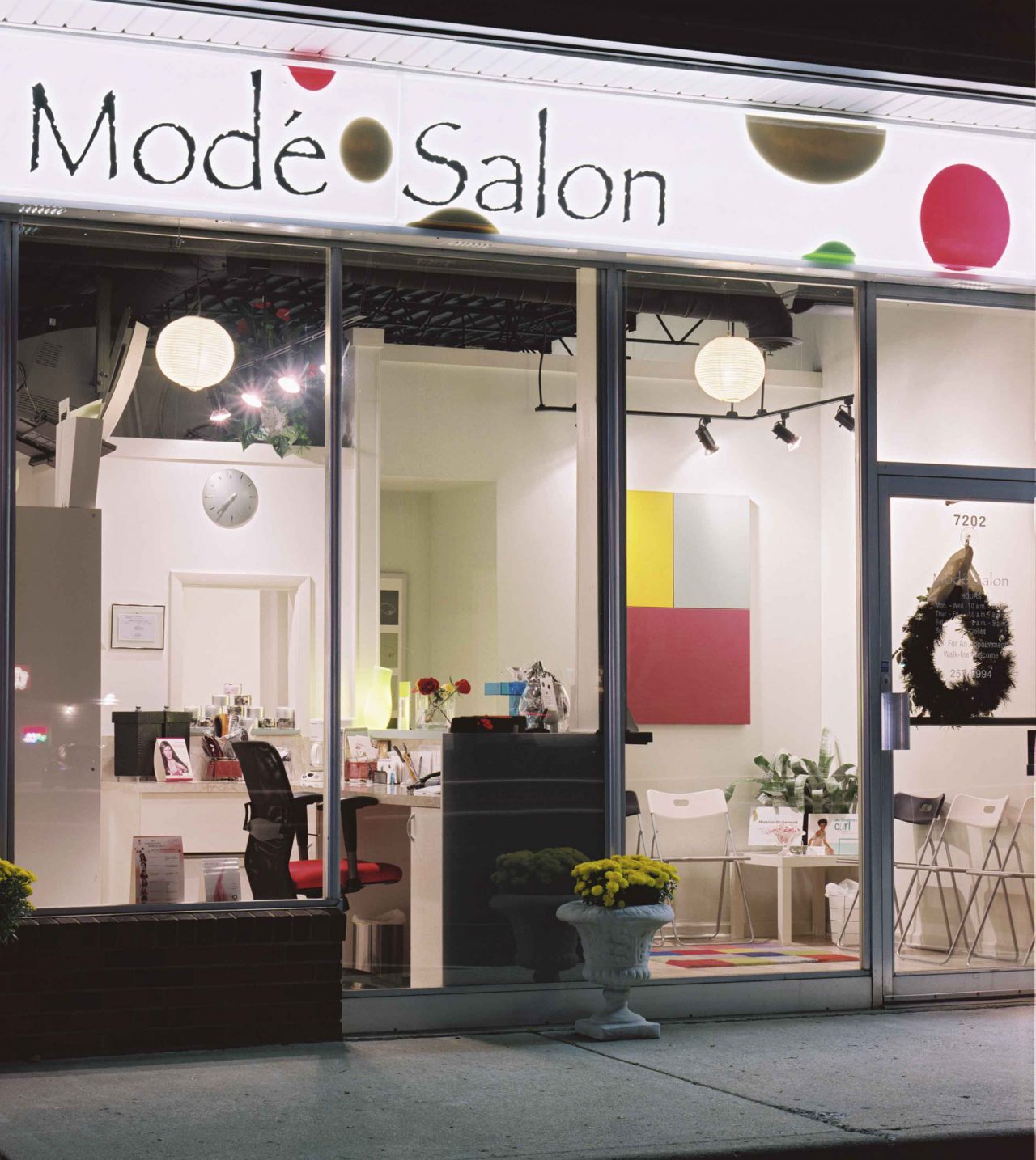 Mode Salon at Keystone
